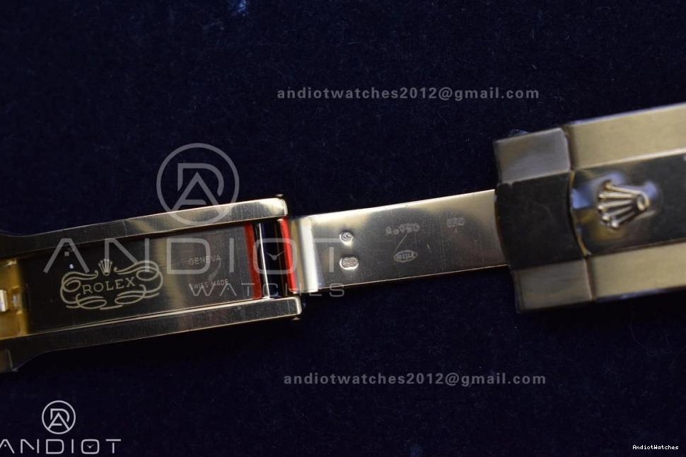 Weight) YG on Best Sky-Dweller 336238 Oysterflex Strap Functional (Gain Dial 1100 1:1 Edition ZF White A23J 0902